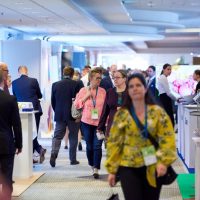 Ihmisiä Valtio Expossa 2018
