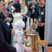 Kohtaamisia messuosastoilla Valtio Expossa 2018 Kohtaamisia messuosastoilla Valtio Expossa 2018