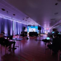 Valtio Expo -studio Finlandia-talon Elissa-salissa
