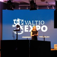 Valtio Expo 2021, Anna Sorainen
